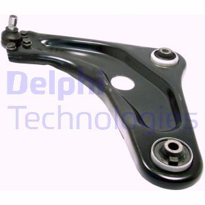 Front Track Control Arm - Lower LH