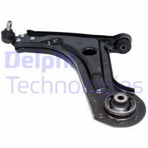 Front Track Control Arm - Lower LH