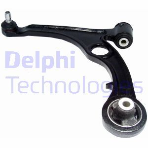 Front Track Control Arm - Lower LH