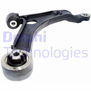 Front Track Control Arm - Lower RH