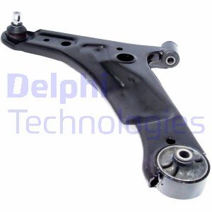 Front Track Control Arm - LH