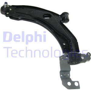 Front Track Control Arm - Lower LH