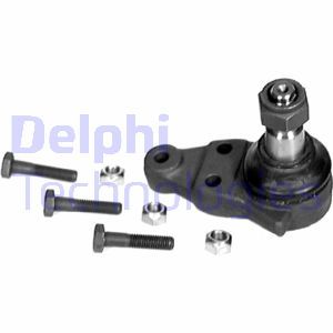 Ball Joint - Front