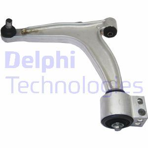 Front Track Control Arm - Lower LH