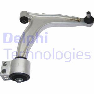 Front Track Control Arm - Lower RH