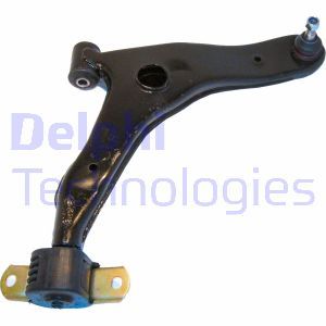 Front Track Control Arm - Lower RH