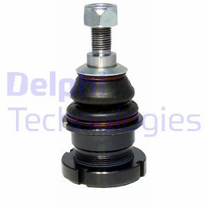 Ball Joint - Rear