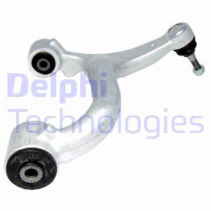 Rear Track Control Arm - Upper RH