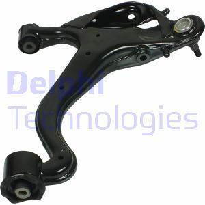 Front Track Control Arm - Lower RH