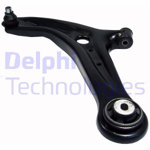 Front Track Control Arm - Lower