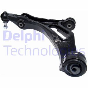 Front Track Control Arm - Lower LH