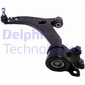 Front Track Control Arm - Lower LH