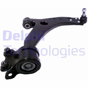 Front Track Control Arm - Lower RH