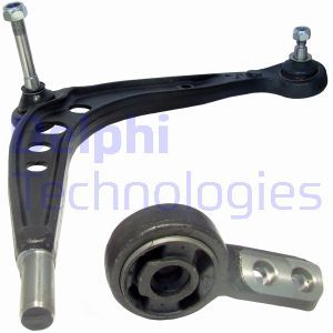 Front Track Control Arm - Lower RH