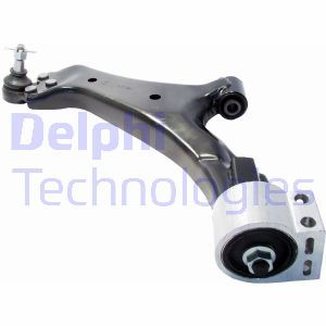 Front Track Control Arm - Lower LH