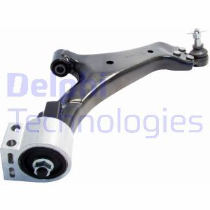 Front Track Control Arm - Lower RH