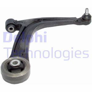 Front Track Control Arm - Lower RH