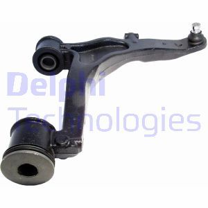 Front Track Control Arm - Lower RH