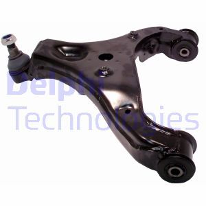 Front Track Control Arm - Lower LH