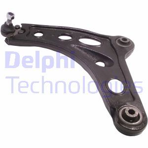 Front Track Control Arm - Lower LH