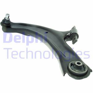 Front Track Control Arm - Lower LH