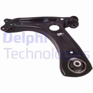 Front Track Control Arm - Lower LH