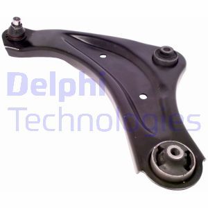 Front Track Control Arm - Lower LH