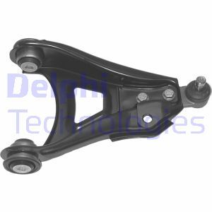 Front Track Control Arm - Lower RH