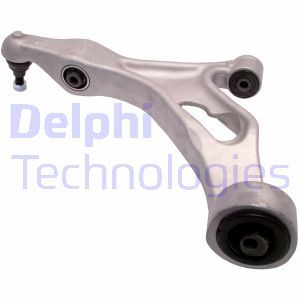 Front Track Control Arm - Lower LH