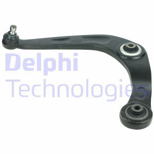 Front Track Control Arm - Lower LH