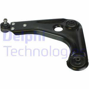 Front Track Control Arm - Lower LH