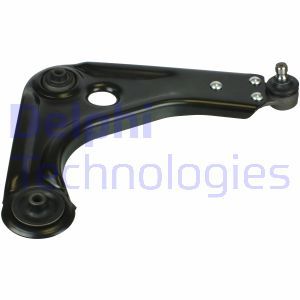 Front Track Control Arm - Lower RH