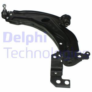 Front Track Control Arm - Lower LH