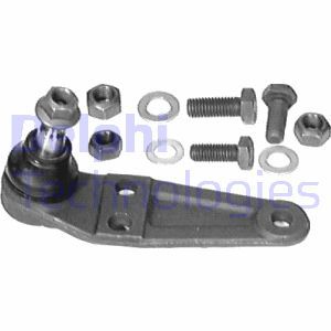 Ball Joint - Front  - LH