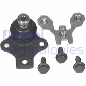 Ball Joint - Front