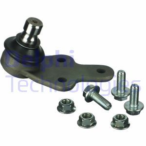 Ball Joint - Front  - LH