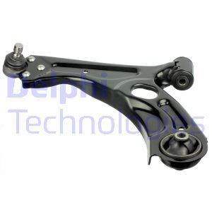 Front Track Control Arm - Lower LH