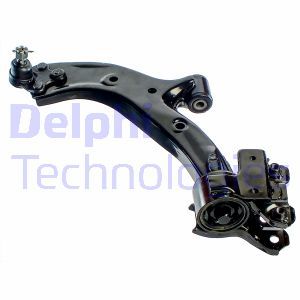 Front Track Control Arm - Lower LH