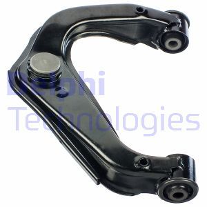 Front Track Control Arm - Upper LH