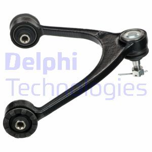 Front Track Control Arm - Upper RH