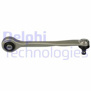 Front Track Control Arm - Front Upper RH