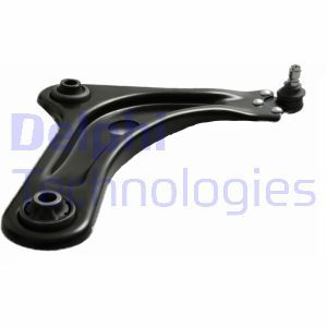 Front Track Control Arm - Lower RH