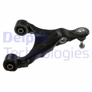 Front Track Control Arm - Upper RH