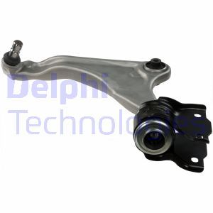 Front Track Control Arm - Lower LH