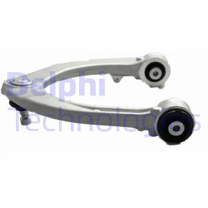 Front Track Control Arm - Upper LH