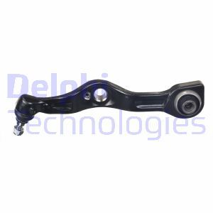 Front Track Control Arm - Lower Rear LH