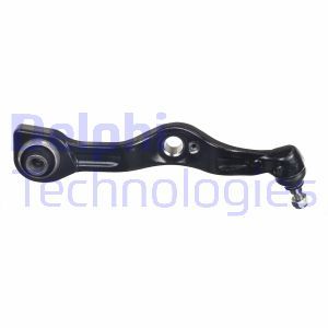 Front Track Control Arm - Lower Rear RH