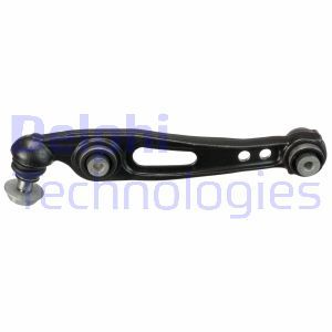 Front Track Control Arm - Lower Rear LH