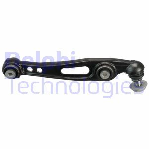 Front Track Control Arm - Lower Rear RH