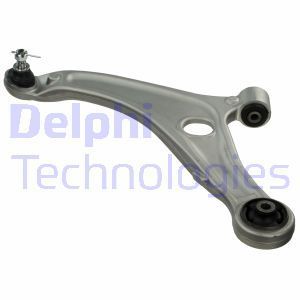 Front Track Control Arm - Lower LH